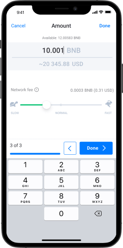 Best mobile wallet for iOS and Android